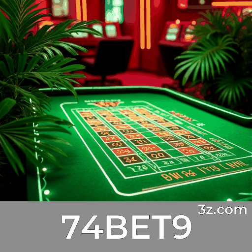 74BET9: Plataforma Sustentável e Responsável