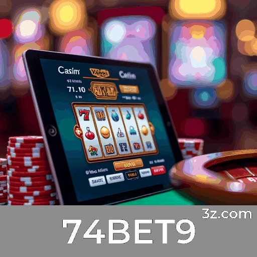 74BET9: Plataforma Sustentável e Responsável